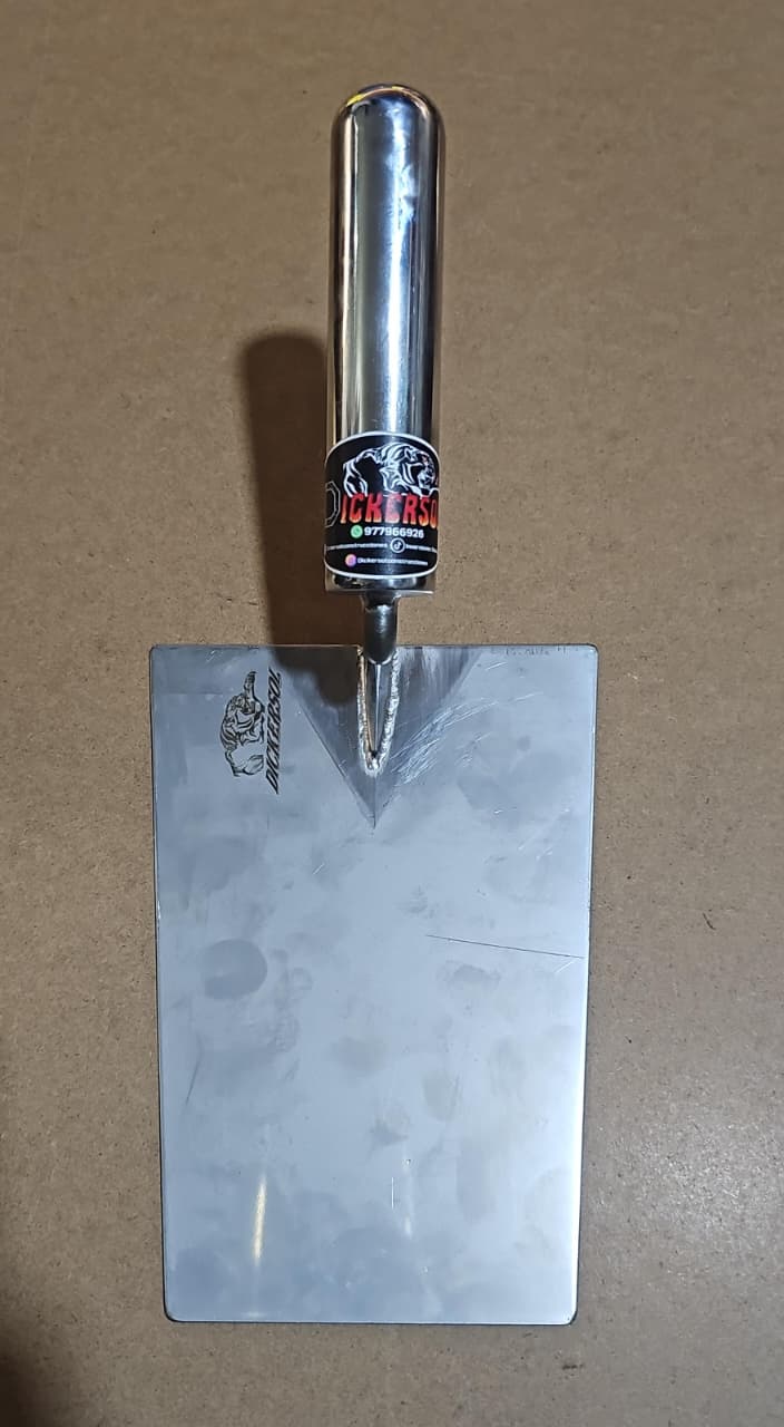 PLANCHA PARA BATIR INOX