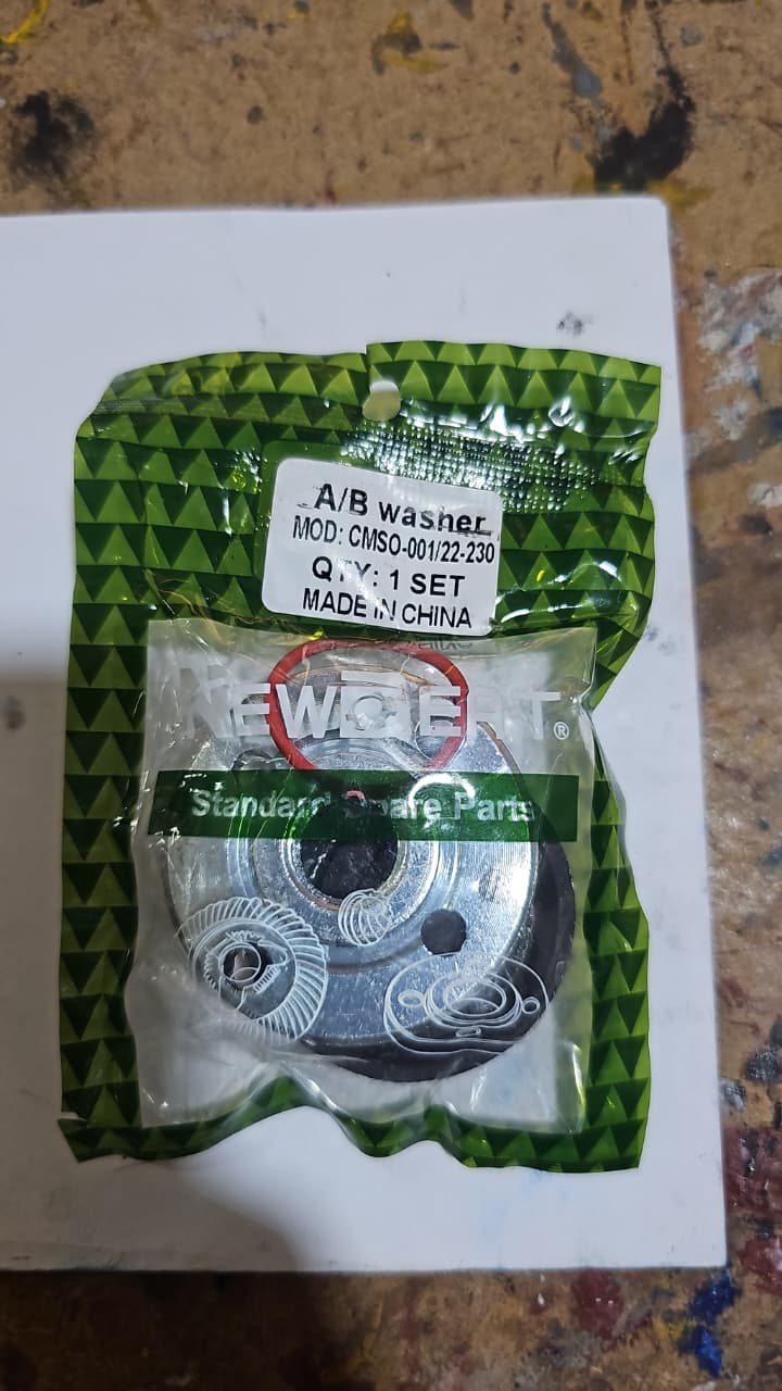 REPUESTO PARA AMOLADORA MOD CMSO-001/22-230