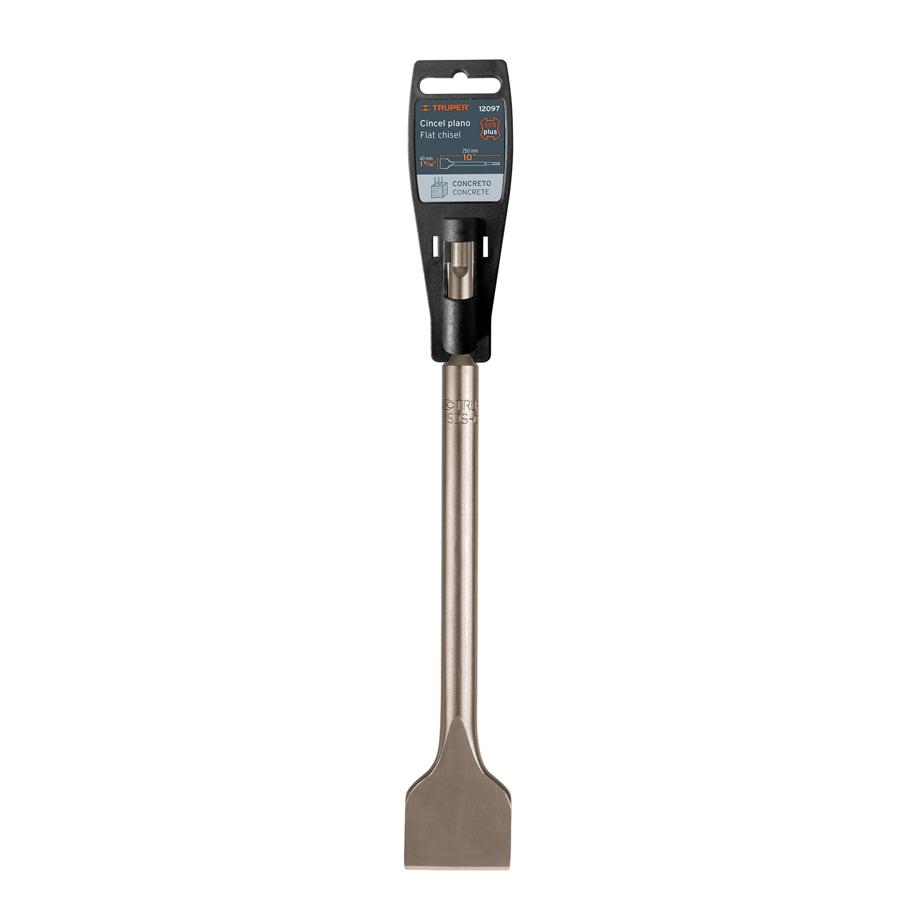 CINCEL PALETA SDS PLUS TRUPER