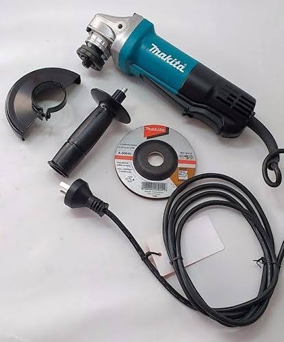 AMOLADORA MAKITA 4-1/2" 840W