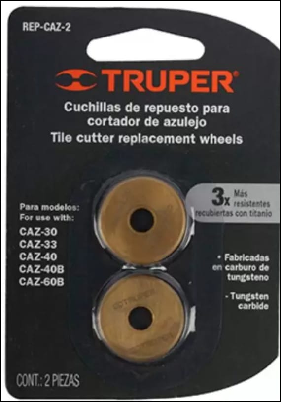 RODEL CIRCULAR TRUPER