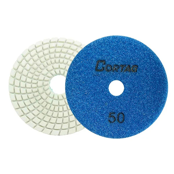 DISCO PULIDOR 50E CORTAG