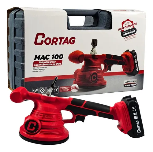 VENTOSA VIBRADORA CORTAG MAC 100