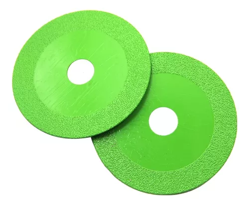 DISCO VERDE DE CORTE PARA PORCELANATO