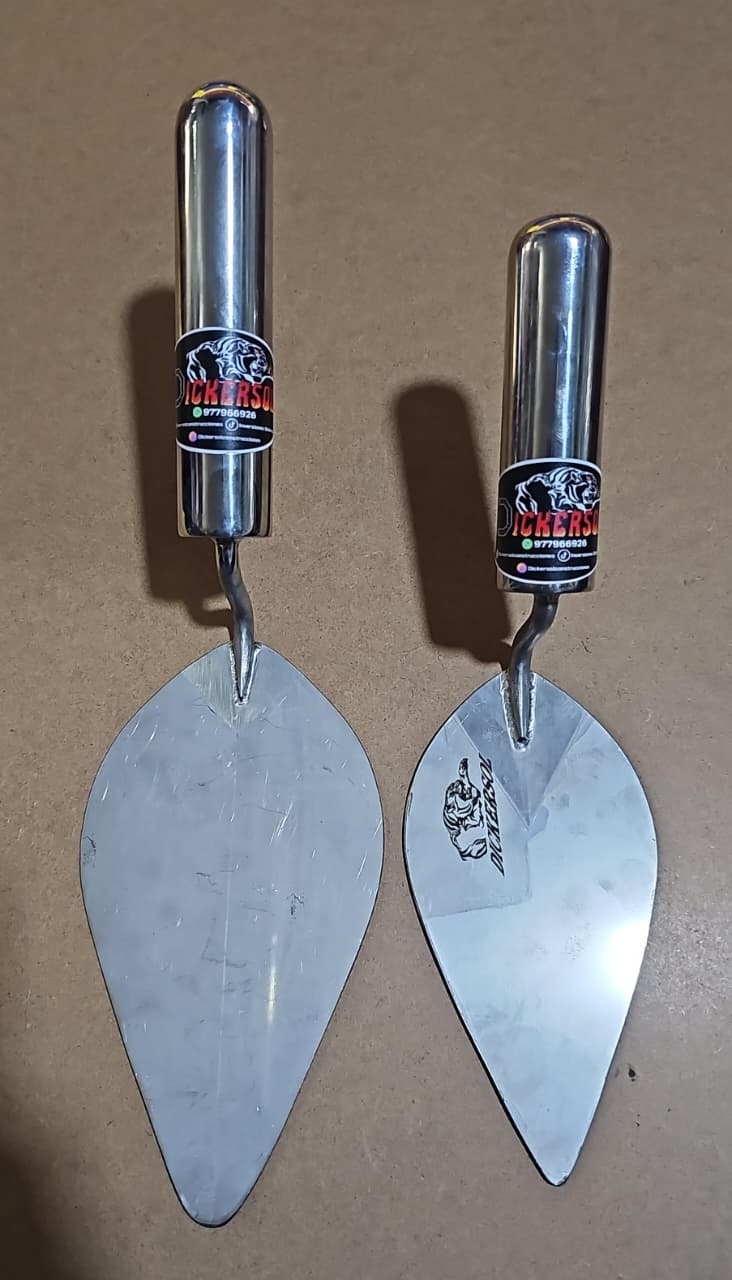 BADILEJO INOX 7"