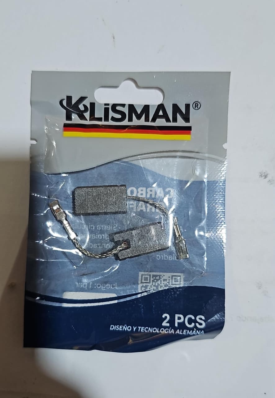 CARBONES KLISMAN MOD BOSCH JR-C078A