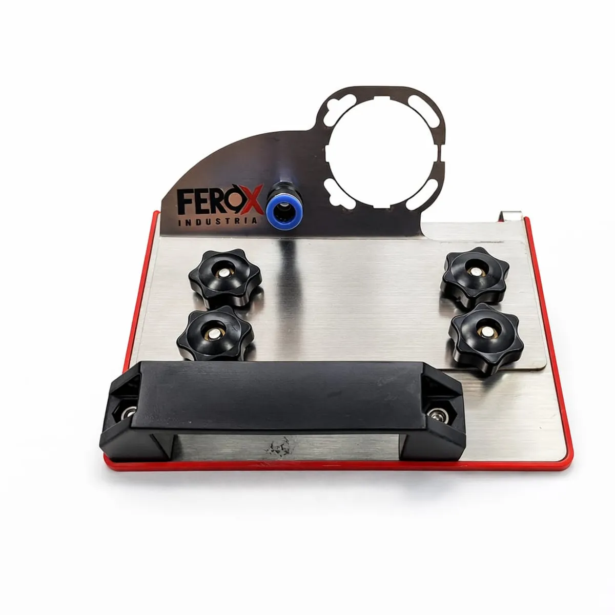 ADAPTADOR PARA CORTE 45 ROJO