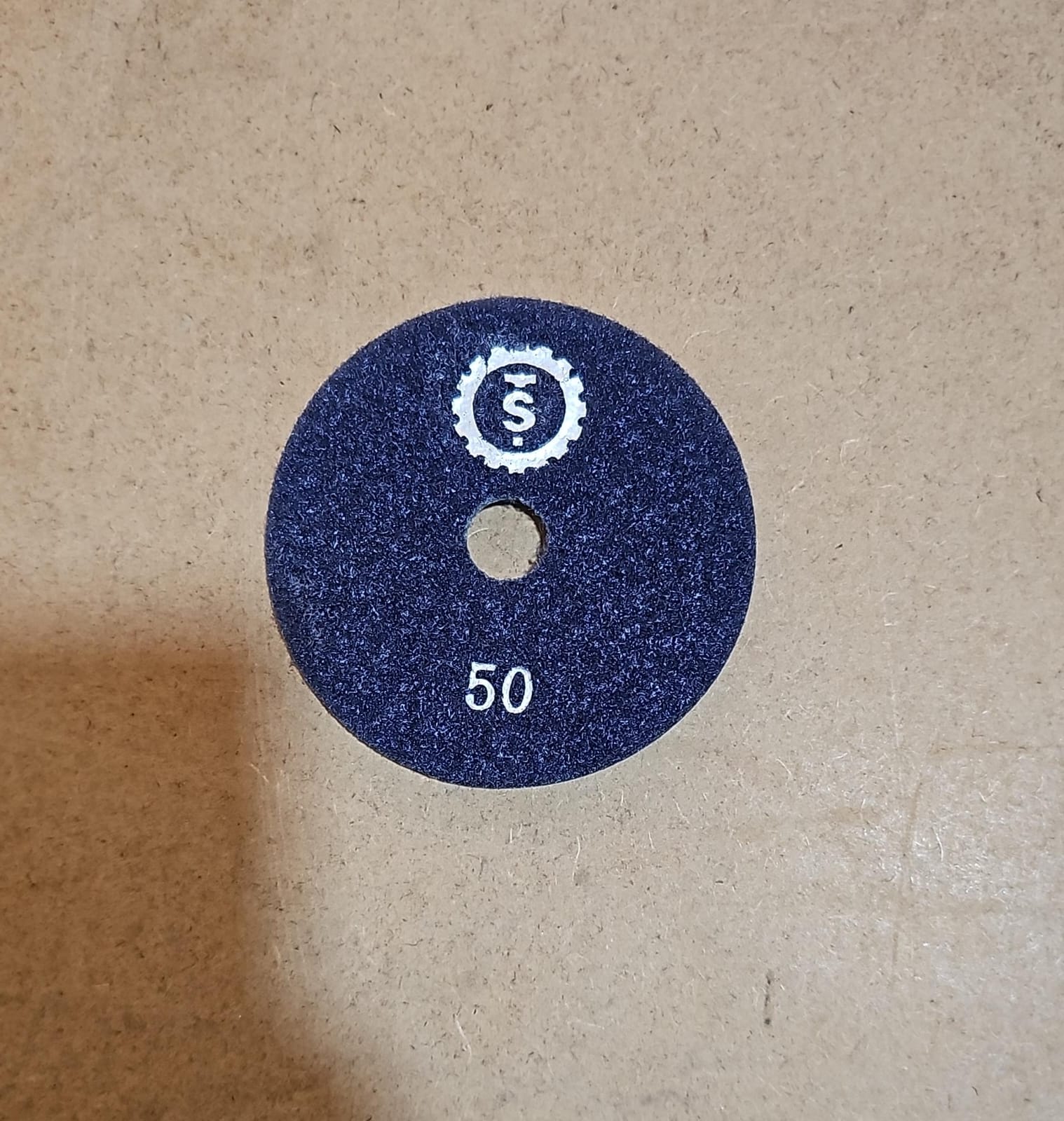 DISCO PULIDOR S 50E