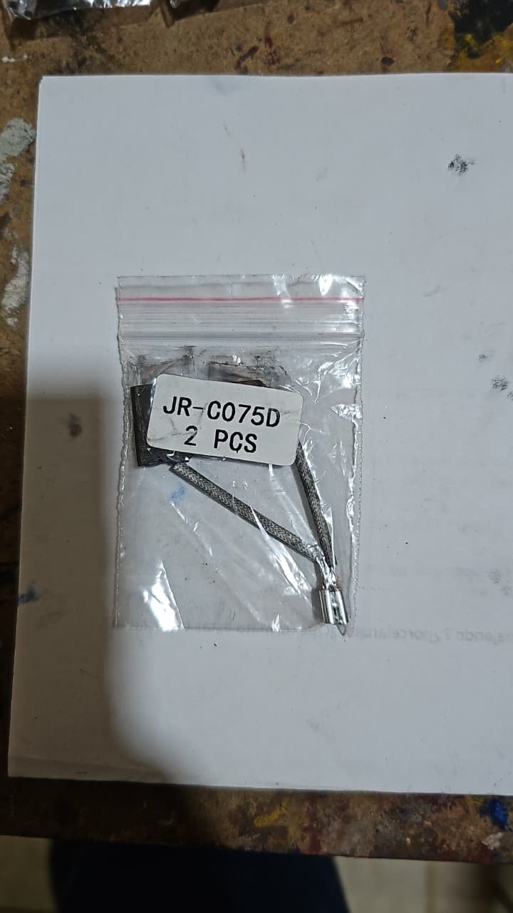 CARBONES GENERICO ROTOMARTILLO CROWN JR-C075D