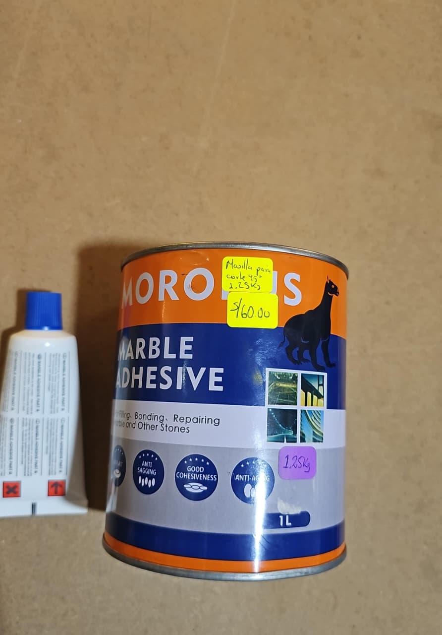 RESINA TRANSPARENTE PARA CORTE 45° DE 1250 GR