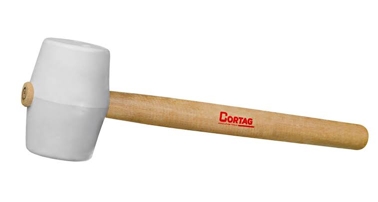 MARTILLO DE GOMA CORTAG PEQUEÑO