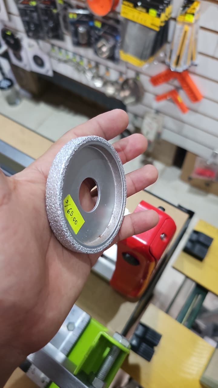 RUEDA DIAMANTADA PRODIPERU