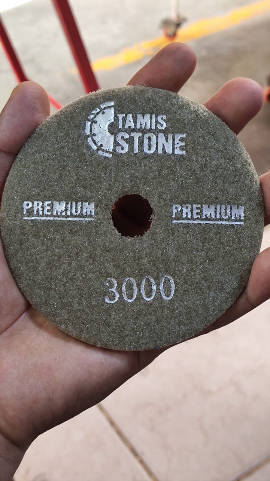 DISCO PULIDOR S PREMIUM 3000