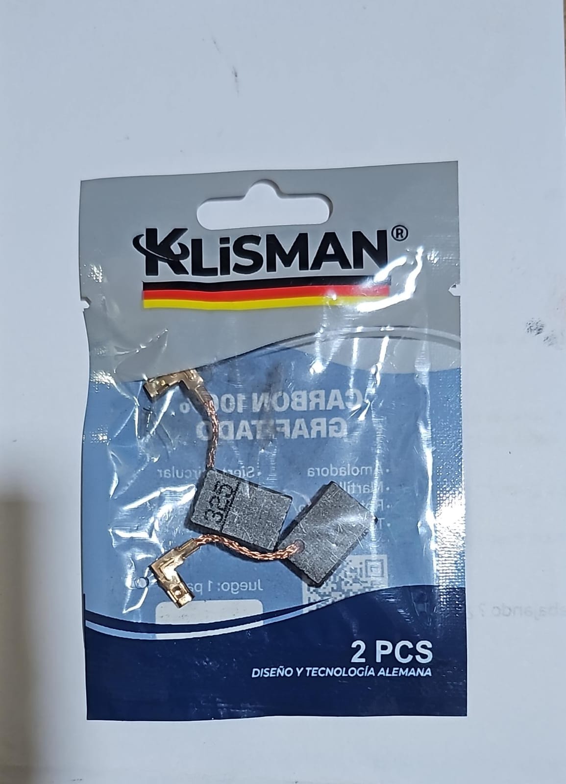CARBONES KLISMAN MOD MAKITA JR-C069A