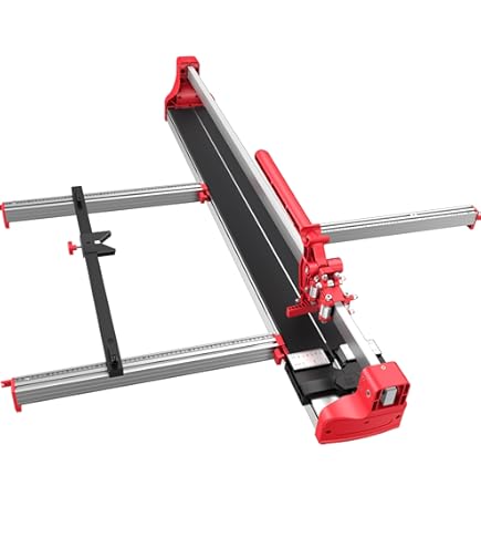CORTADORA JV ROJA 123CM / LASER ROJO