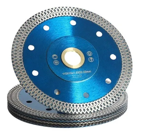 DISCO TRENZADO AZUL JV