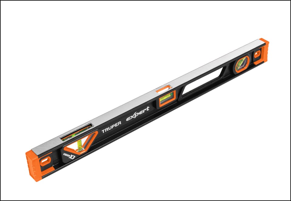 NIVEL MAGNETICO TRUPER EXPERT 45CM