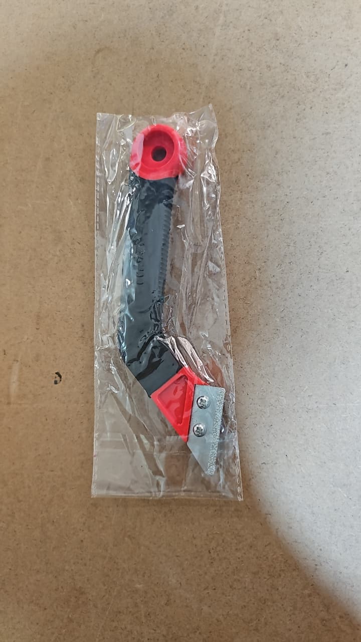 REMOVEDOR DE FRAGUA