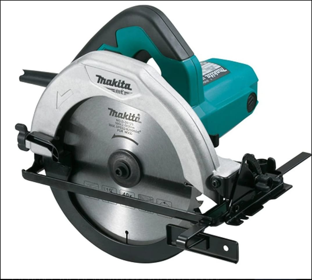 SIERRA CIRCULAR MAKITA 1050 W