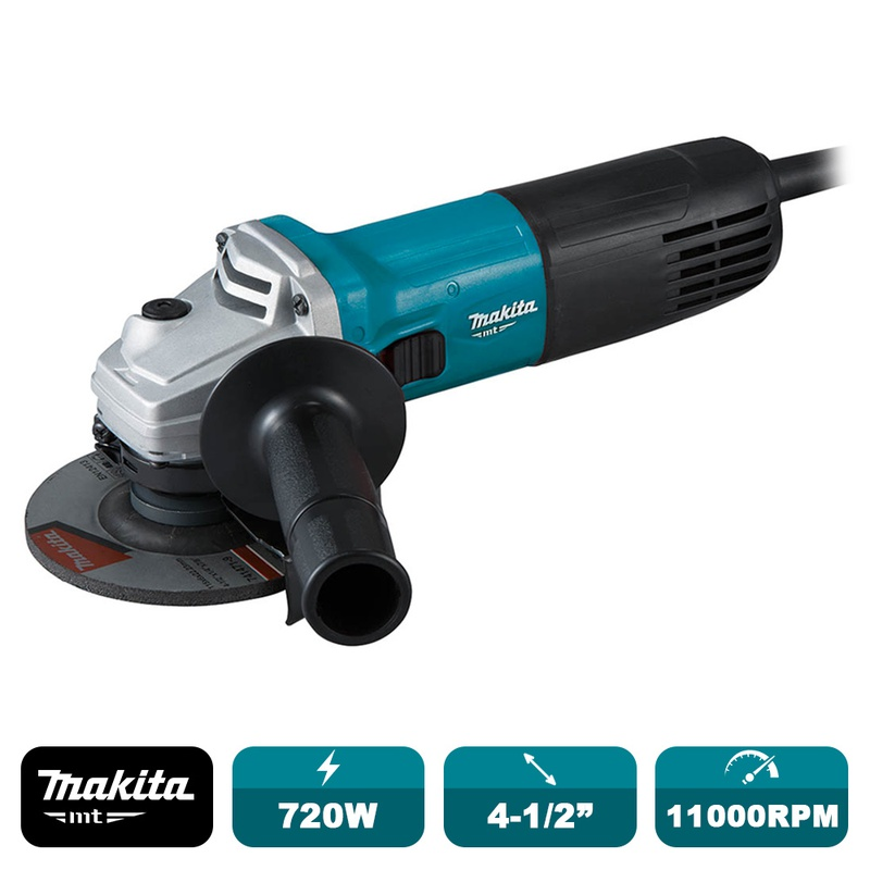 AMOLADORA MAKITA 4-1/2" M9507B 720W