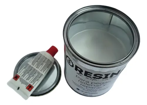 RESINA BLANCA PARA CORTE 45° DE 900 GR
