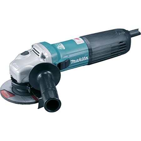 AMOLADORA VELOCIDAD VARIABLE MAKITA 4-1/2" GA4540C 1400W